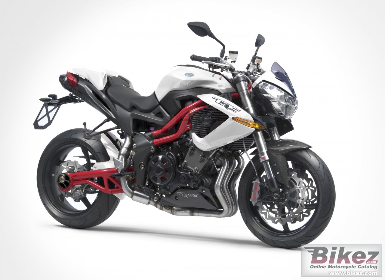 Big Benelli tnt r160 picture and wallpaper from Bikez.com